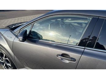 Toyota C-HR 1.8 Hybrid Design 5dr CVT Hybrid Hatchback