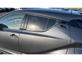 Toyota C-HR 1.8 Hybrid Design 5dr CVT Hybrid Hatchback