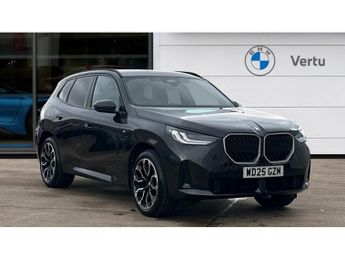 BMW X3 xDrive20d M Sport 5dr Step Auto Diesel Estate