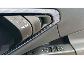 BMW X3 xDrive20d M Sport 5dr Step Auto Diesel Estate