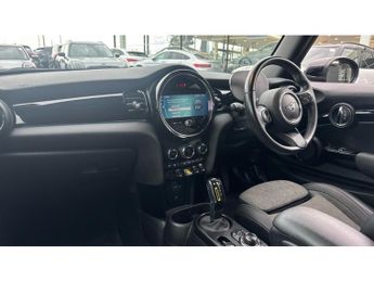 MINI Hatchback 135kW Cooper S Level 2 33kWh 3dr Auto Electric Hatchback