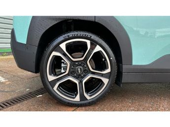 MINI Aceman 135kW E Classic 43kWh 5dr Auto Electric Hatchback