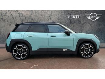 MINI Aceman 135kW E Classic 43kWh 5dr Auto Electric Hatchback