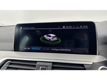 BMW X3 xDrive20d MHT M Sport 5dr Step Auto Diesel Estate