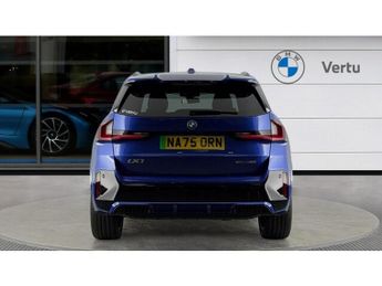 BMW iX1 150kW eDrive20 M Sport 65kWh 5dr Auto [Tech/Pro] Electric Estate