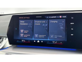 BMW iX1 150kW eDrive20 M Sport 65kWh 5dr Auto [Tech/Pro] Electric Estate