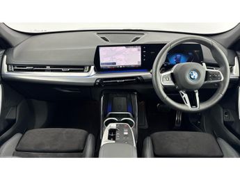 BMW iX1 150kW eDrive20 M Sport 65kWh 5dr Auto [Tech/Pro] Electric Estate