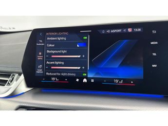 BMW iX1 150kW eDrive20 M Sport 65kWh 5dr Auto [Tech/Pro] Electric Estate