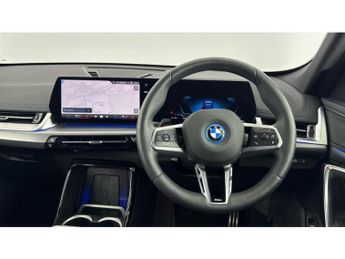BMW iX1 150kW eDrive20 M Sport 65kWh 5dr Auto [Tech/Pro] Electric Estate