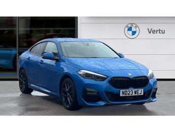 BMW 220 220d M Sport 4dr Step Auto Diesel Saloon