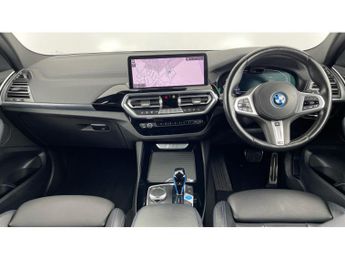 BMW iX3 210kW M Sport 80kWh 5dr Auto Electric Estate