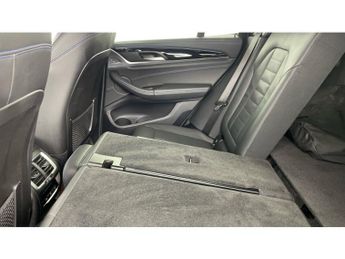 BMW iX3 210kW M Sport 80kWh 5dr Auto Electric Estate