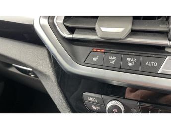 BMW iX3 210kW M Sport 80kWh 5dr Auto Electric Estate