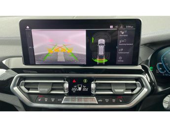 BMW iX3 210kW M Sport 80kWh 5dr Auto Electric Estate