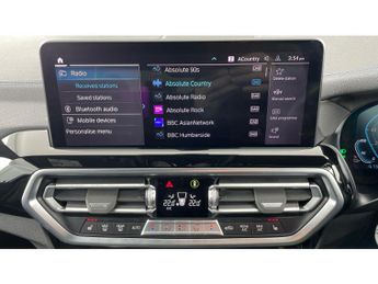 BMW iX3 210kW M Sport 80kWh 5dr Auto Electric Estate