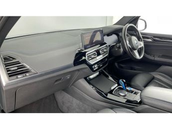 BMW iX3 210kW M Sport 80kWh 5dr Auto Electric Estate