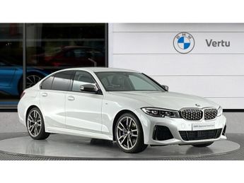 BMW M3 M340i xDrive 4dr Step Auto Petrol Saloon