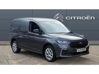 Ford Transit Connect 220 L1 Diesel 2.0 EcoBlue 102ps Limited Van