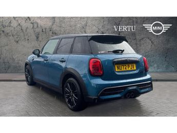 MINI Hatchback 2.0 Cooper S Exclusive 5dr Auto [Comfort/Nav Pack] Petrol Hatchb