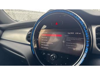 MINI Hatchback 2.0 Cooper S Exclusive 5dr Auto [Comfort/Nav Pack] Petrol Hatchb