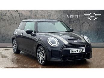 MINI Hatch 2.0 Cooper S Exclusive Premium 3dr Auto Petrol Hatchback