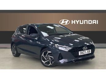 Hyundai I20 1.0T GDi 48V MHD Premium 5dr Petrol Hatchback