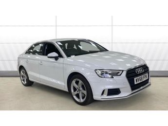 Audi A3 35 TFSI Sport 4dr Petrol Saloon
