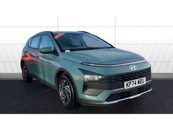Hyundai Bayon 1.0 TGDi Advance 5dr DCT Petrol Hatchback