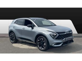 Kia Sportage 1.6T GDi 48V ISG GT-Line 5dr DCT Petrol Estate