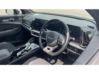 Kia Sportage 1.6T GDi 48V ISG GT-Line 5dr DCT Petrol Estate