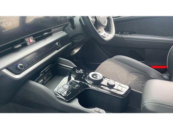 Kia Sportage 1.6T GDi 48V ISG GT-Line 5dr DCT Petrol Estate