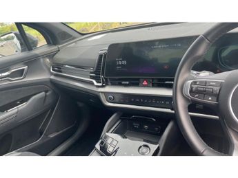 Kia Sportage 1.6T GDi 48V ISG GT-Line 5dr DCT Petrol Estate
