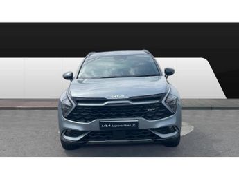 Kia Sportage 1.6T GDi 48V ISG GT-Line 5dr DCT Petrol Estate