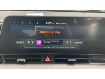 Kia Sportage 1.6T GDi 48V ISG GT-Line 5dr DCT Petrol Estate