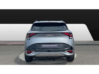 Kia Sportage 1.6T GDi 48V ISG GT-Line 5dr DCT Petrol Estate