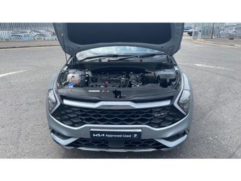 Kia Sportage 1.6T GDi 48V ISG GT-Line 5dr DCT Petrol Estate