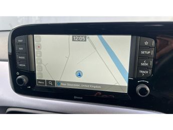 Hyundai i10 1.0 [63] Premium 5dr Auto [Nav] Petrol Hatchback