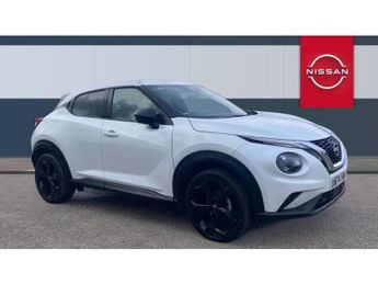 Nissan Juke 1.0 DiG-T Tekna 5dr Petrol Hatchback
