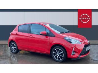 Toyota Yaris 1.5 VVT-i Icon Tech 5dr Petrol Hatchback