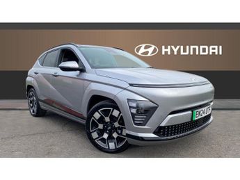 Hyundai KONA 160kW Ultimate 65kWh 5dr Auto Electric Hatchback