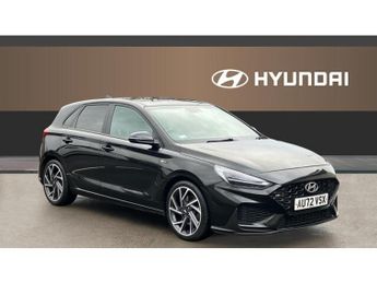 Hyundai I30 1.5T GDi N Line 5dr DCT Petrol Hatchback