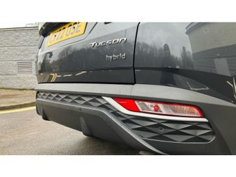 Hyundai TUCSON 1.6 TGDi Hybrid 230 SE Connect 5dr 2WD Auto Hybrid Estate