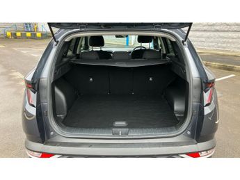 Hyundai TUCSON 1.6 TGDi Hybrid 230 SE Connect 5dr 2WD Auto Hybrid Estate