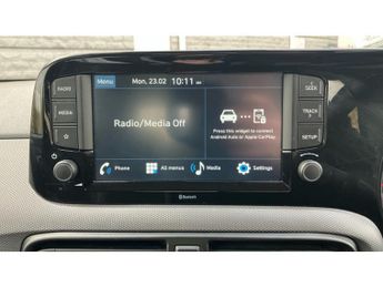 Hyundai i10 1.2 MPi SE Connect 5dr Auto Petrol Hatchback