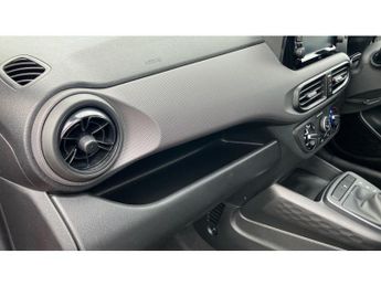 Hyundai i10 1.2 MPi SE Connect 5dr Auto Petrol Hatchback