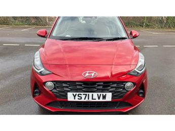 Hyundai i10 1.2 MPi SE Connect 5dr Auto Petrol Hatchback