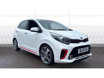 Kia Picanto 1.0T GDi GT-line S 5dr Petrol Hatchback