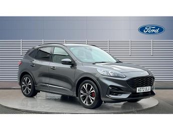 Ford Kuga 2.5 FHEV ST-Line X Edition 5dr CVT Hybrid Estate