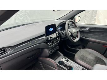 Ford Kuga 2.5 FHEV ST-Line X Edition 5dr CVT Hybrid Estate