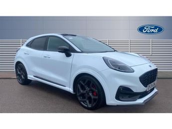 Ford Puma ST 1.0 EcoBoost Hybrid mHEV ST 5dr DCT Petrol Hatchback